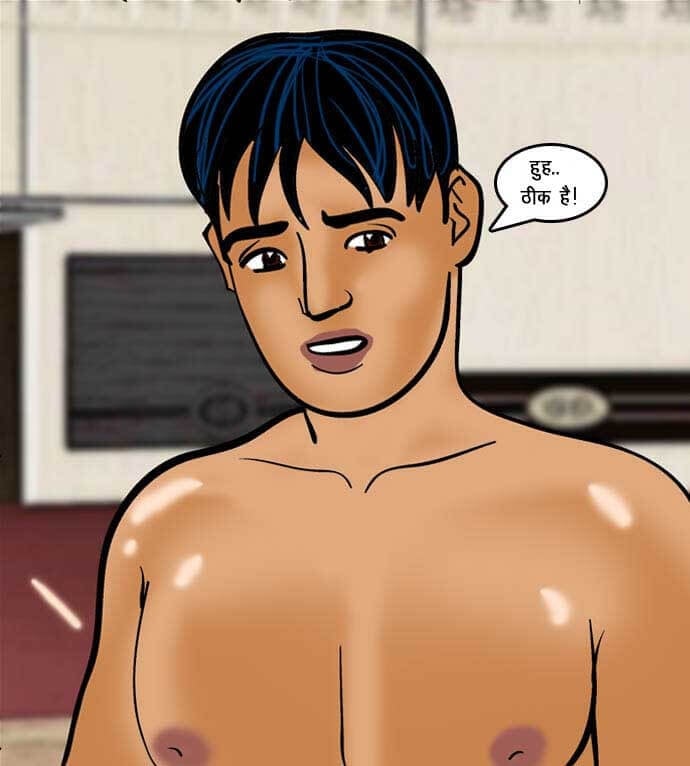 Velamma [Velamma] - Chapter 61.5 — Page 119