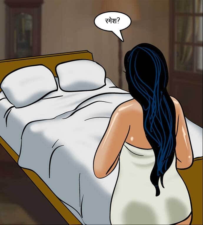 Velamma [Velamma] - Chapter 61.5 — Page 22