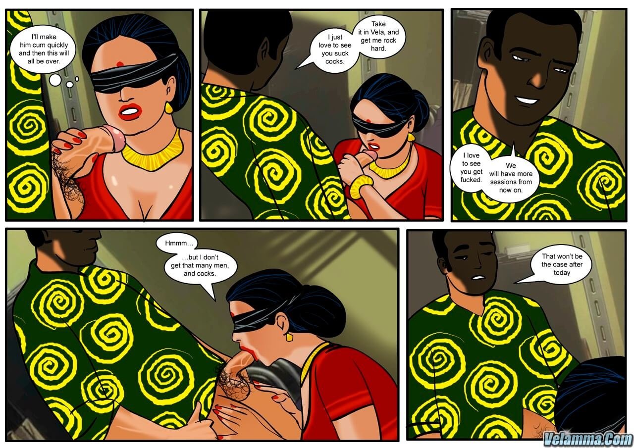 Velamma [Velamma] - Chapter 14 — Page 15