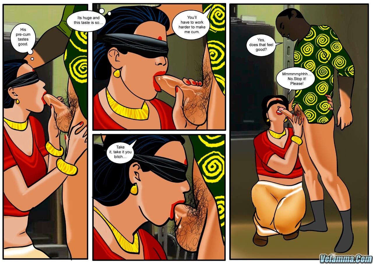 Velamma [Velamma] - Chapter 14 — Page 16