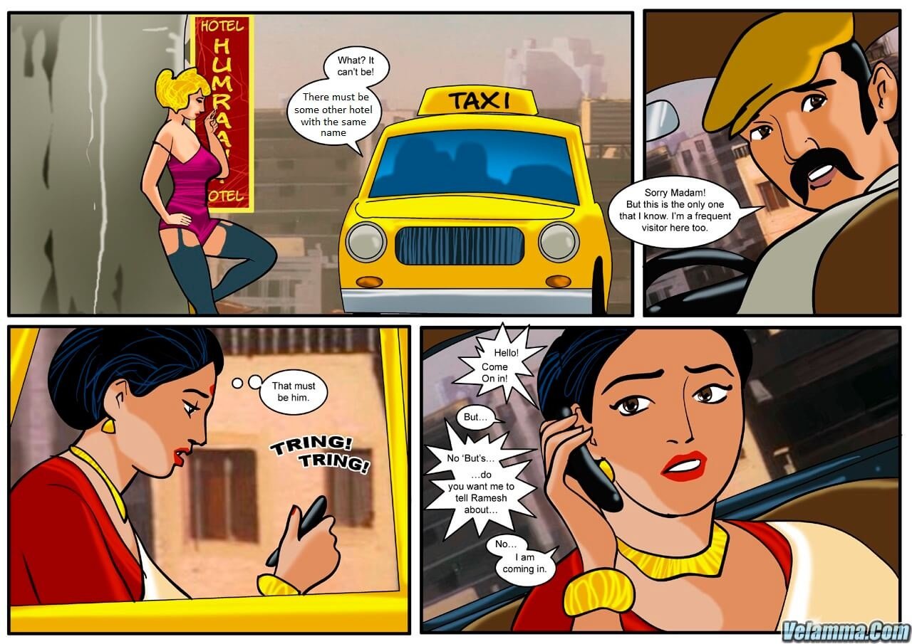 Velamma [Velamma] - Chapter 14 — Page 8