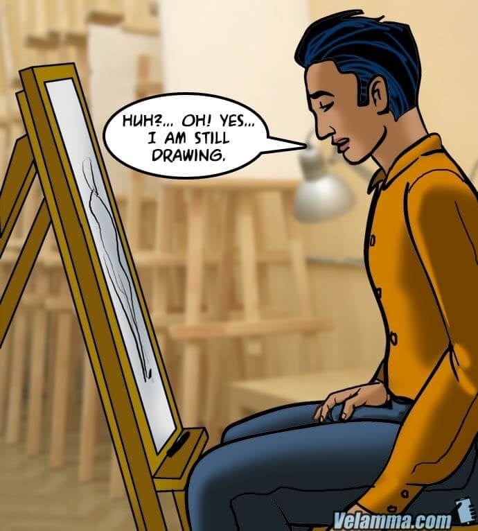 Velamma [Velamma] - Chapter 62 — Page 97