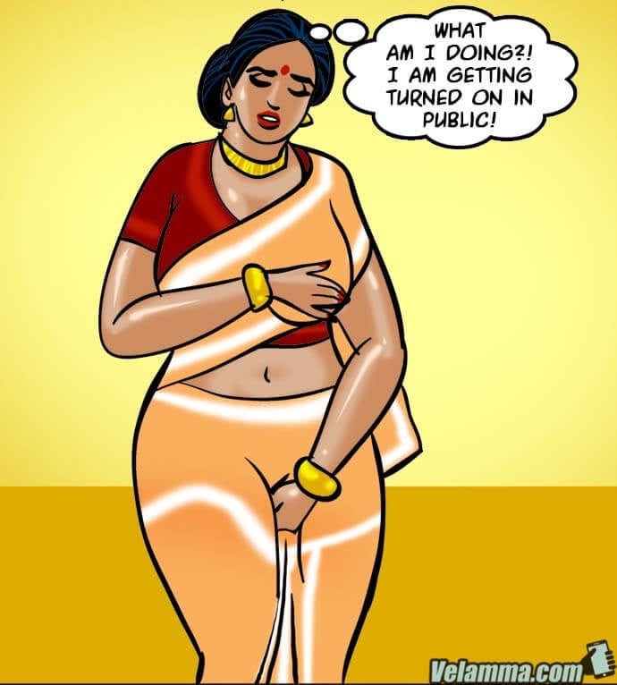 Velamma [Velamma] - Chapter 62 — Page 11