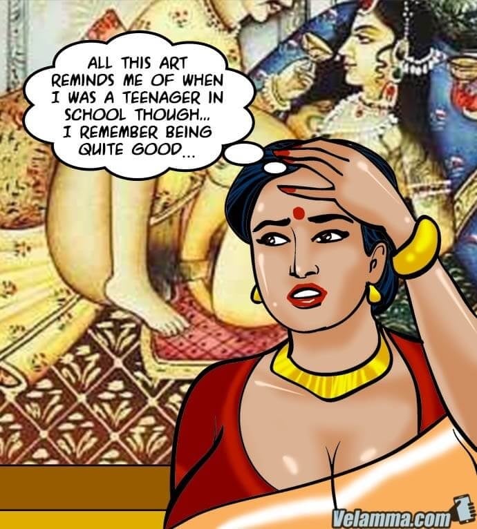 Velamma [Velamma] - Chapter 62 — Page 13