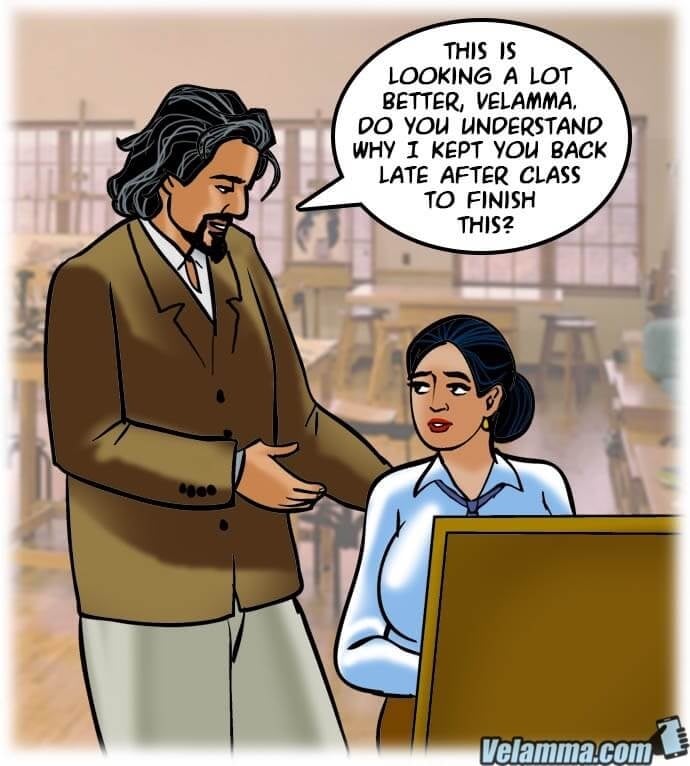Velamma [Velamma] - Chapter 62 — Page 14
