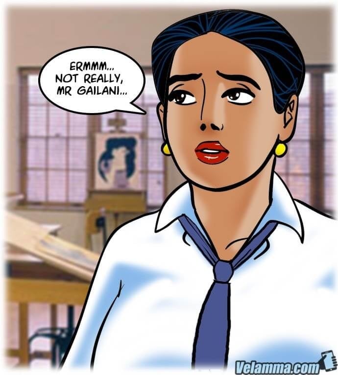Velamma [Velamma] - Chapter 62 — Page 15