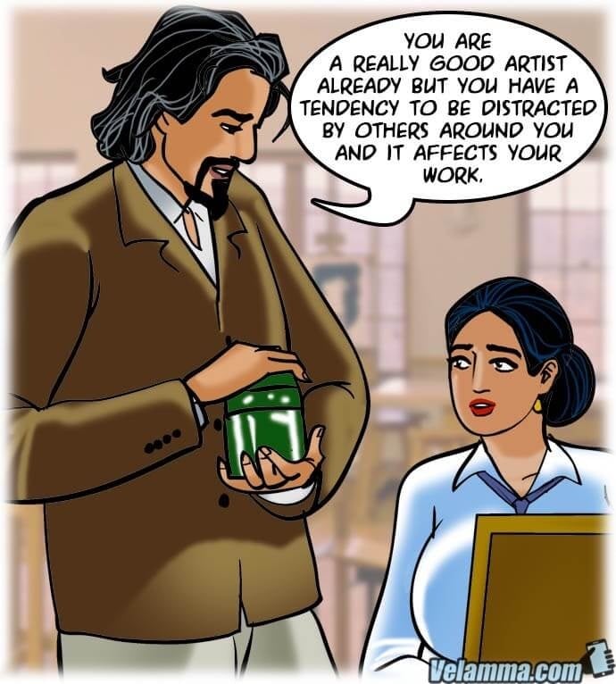 Velamma [Velamma] - Chapter 62 — Page 16