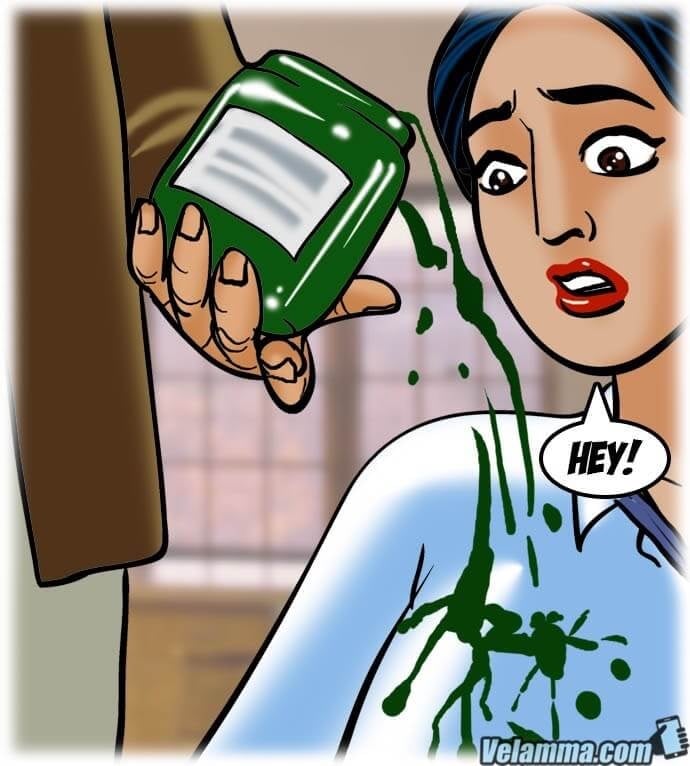 Velamma [Velamma] - Chapter 62 — Page 17