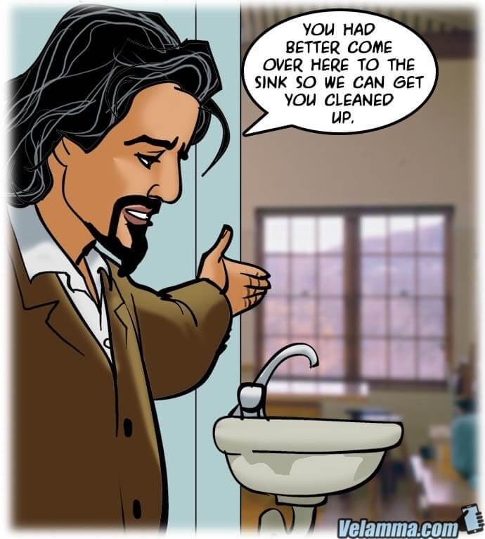 Velamma [Velamma] - Chapter 62 — Page 19