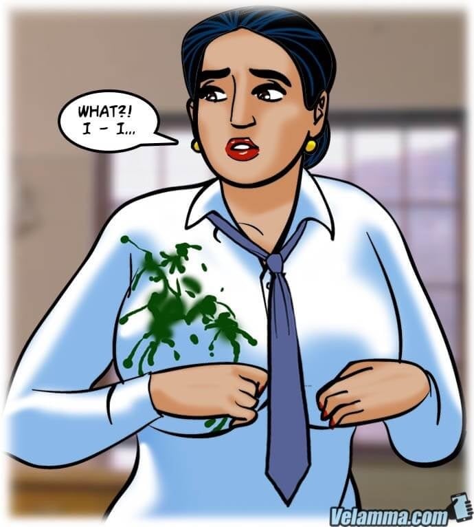Velamma [Velamma] - Chapter 62 — Page 21