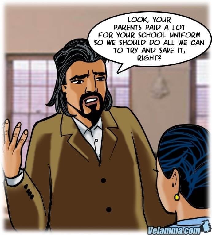Velamma [Velamma] - Chapter 62 — Page 22