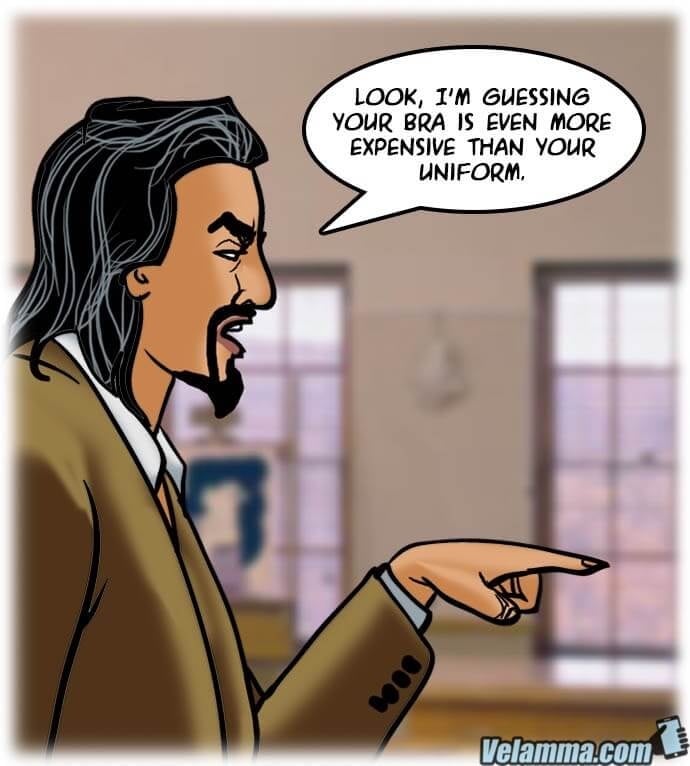 Velamma [Velamma] - Chapter 62 — Page 27