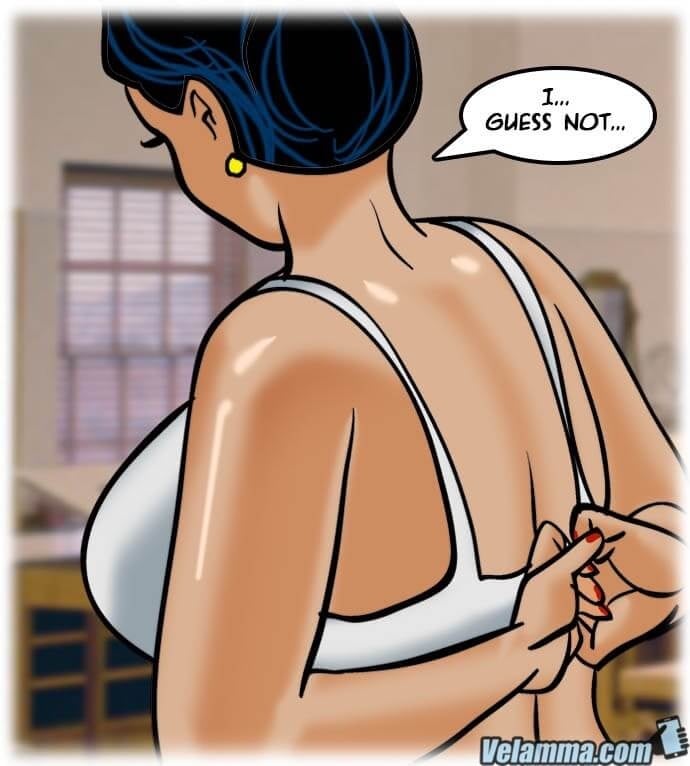 Velamma [Velamma] - Chapter 62 — Page 28