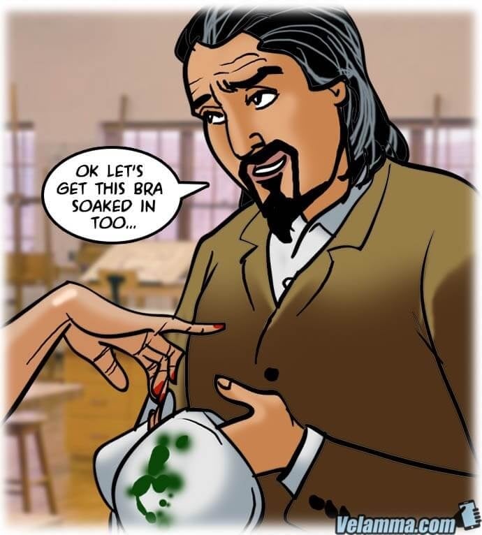 Velamma [Velamma] - Chapter 62 — Page 29