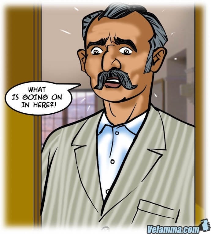 Velamma [Velamma] - Chapter 62 — Page 36