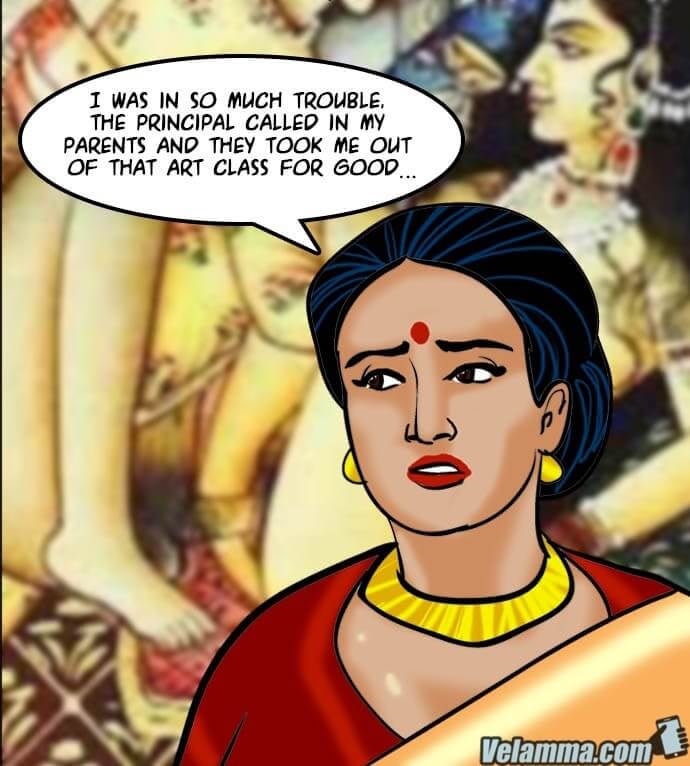 Velamma [Velamma] - Chapter 62 — Page 37