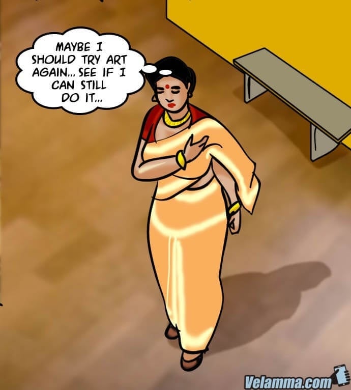 Velamma [Velamma] - Chapter 62 — Page 38