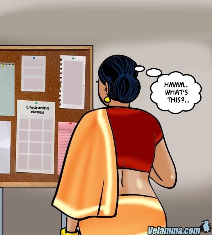 Velamma [Velamma] - Chapter 62 — Page 39