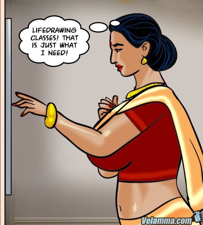 Velamma [Velamma] - Chapter 62 — Page 40