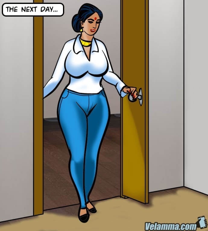 Velamma [Velamma] - Chapter 62 — Page 42