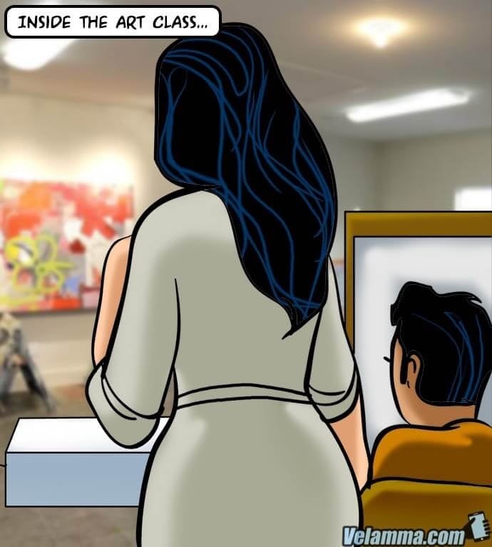 Velamma [Velamma] - Chapter 62 — Page 43