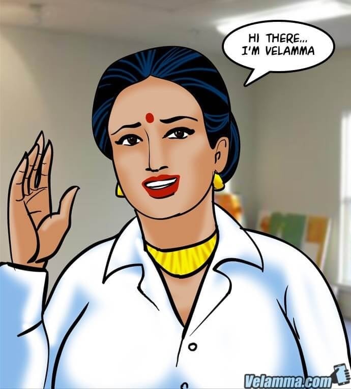 Velamma [Velamma] - Chapter 62 — Page 45