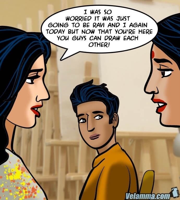 Velamma [Velamma] - Chapter 62 — Page 48