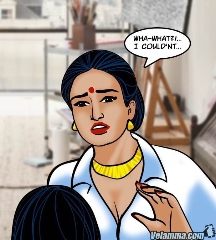 Velamma [Velamma] - Chapter 62 — Page 49