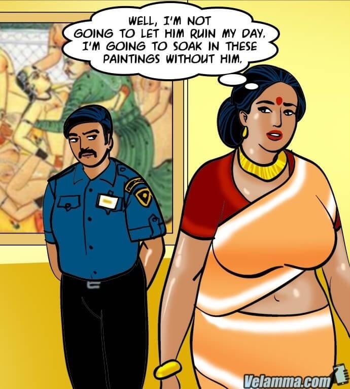 Velamma [Velamma] - Chapter 62 — Page 5