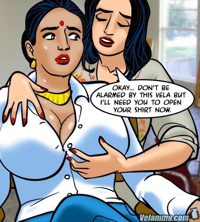 Velamma [Velamma] - Chapter 62 — Page 61