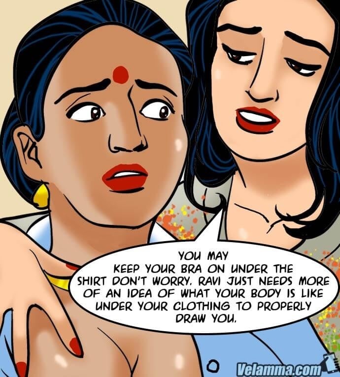 Velamma [Velamma] - Chapter 62 — Page 63