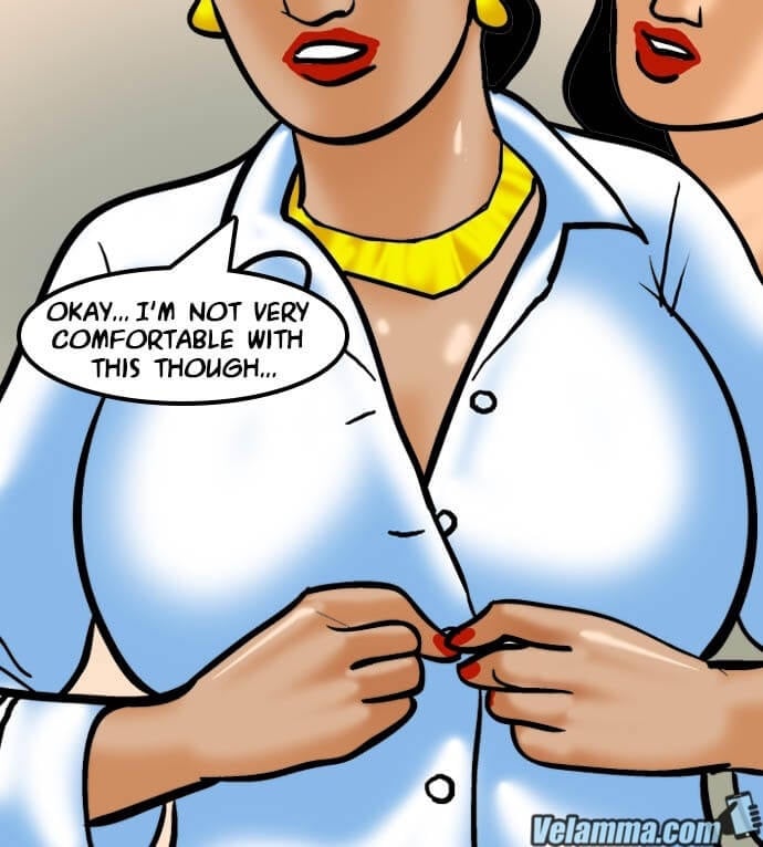 Velamma [Velamma] - Chapter 62 — Page 64