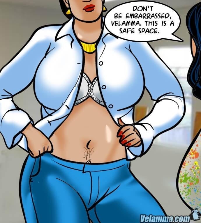 Velamma [Velamma] - Chapter 62 — Page 66