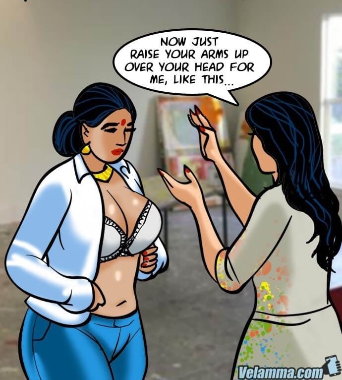 Velamma [Velamma] - Chapter 62 — Page 67