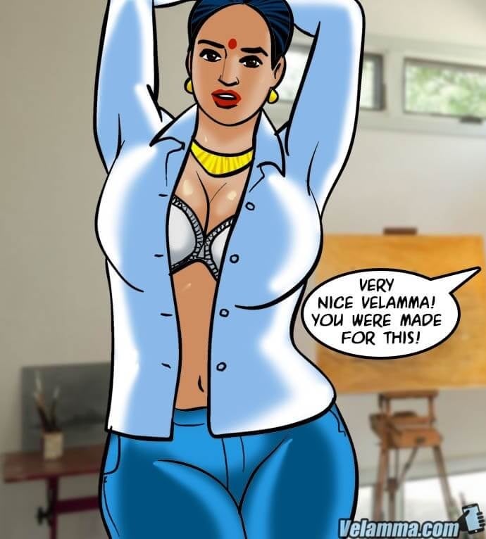 Velamma [Velamma] - Chapter 62 — Page 68