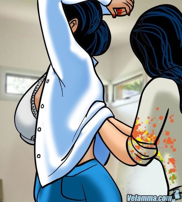 Velamma [Velamma] - Chapter 62 — Page 69