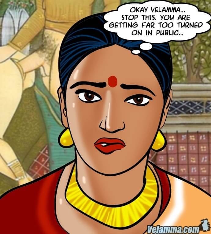 Velamma [Velamma] - Chapter 62 — Page 7