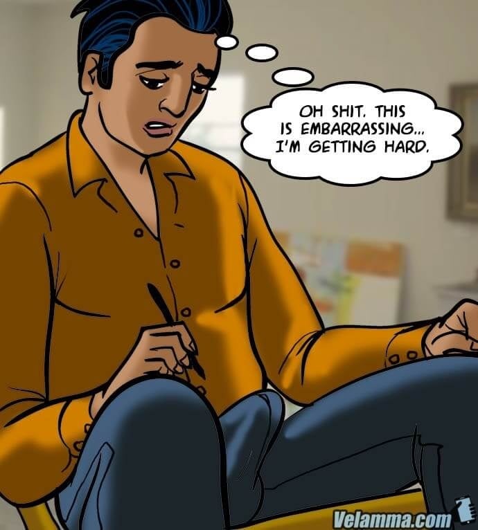 Velamma [Velamma] - Chapter 62 — Page 81