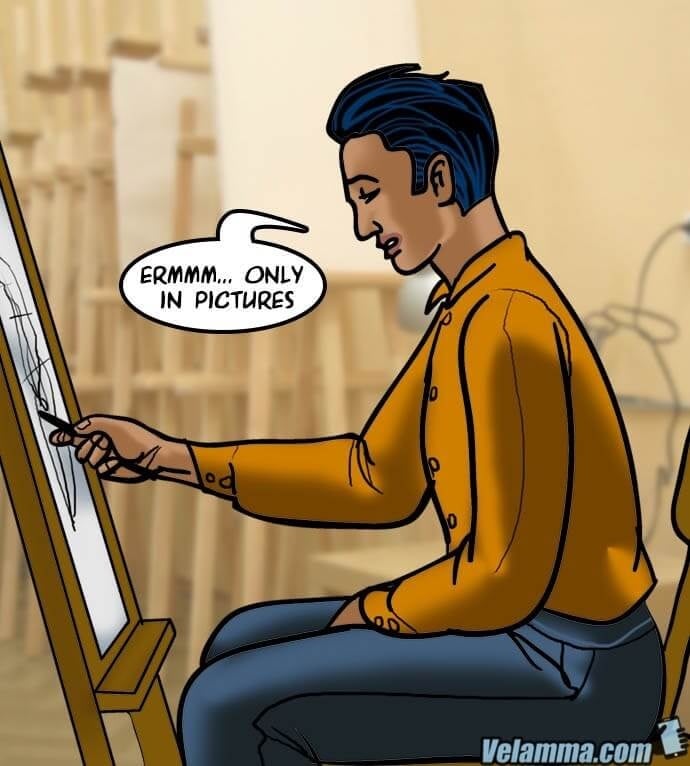 Velamma [Velamma] - Chapter 62 — Page 86