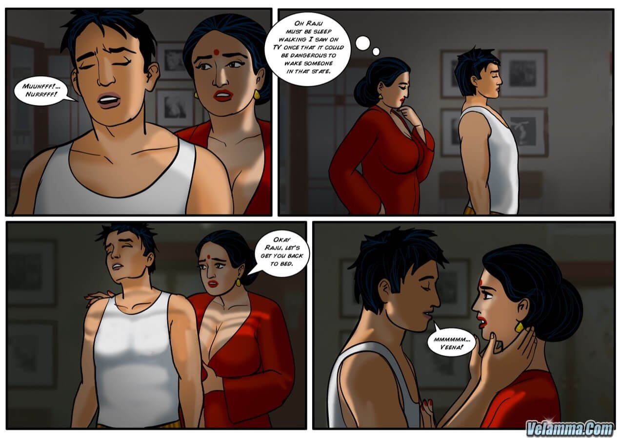 Velamma [Velamma] - Chapter 50 — Page 17