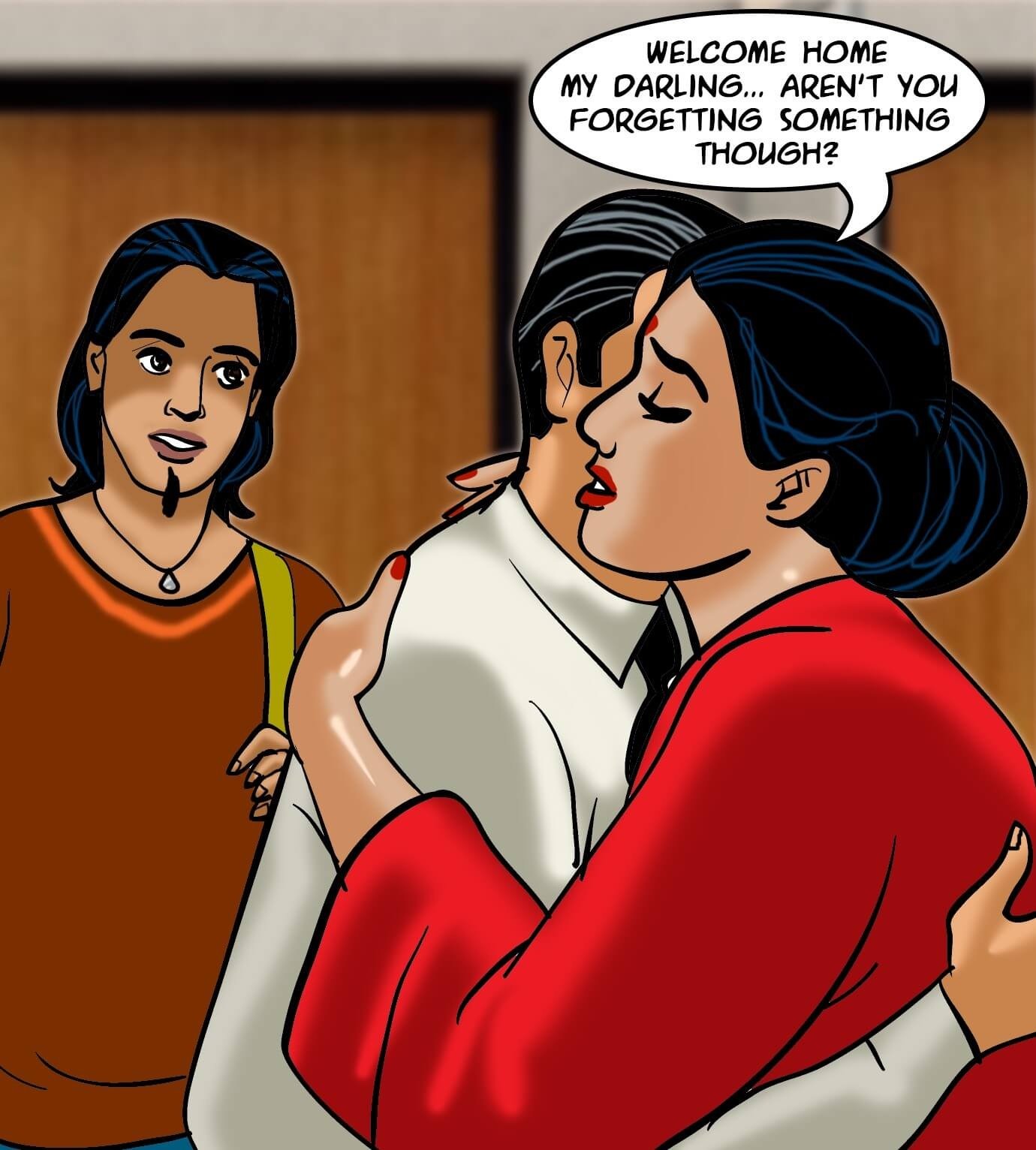 Velamma [Velamma] - Chapter 66 — Page 10