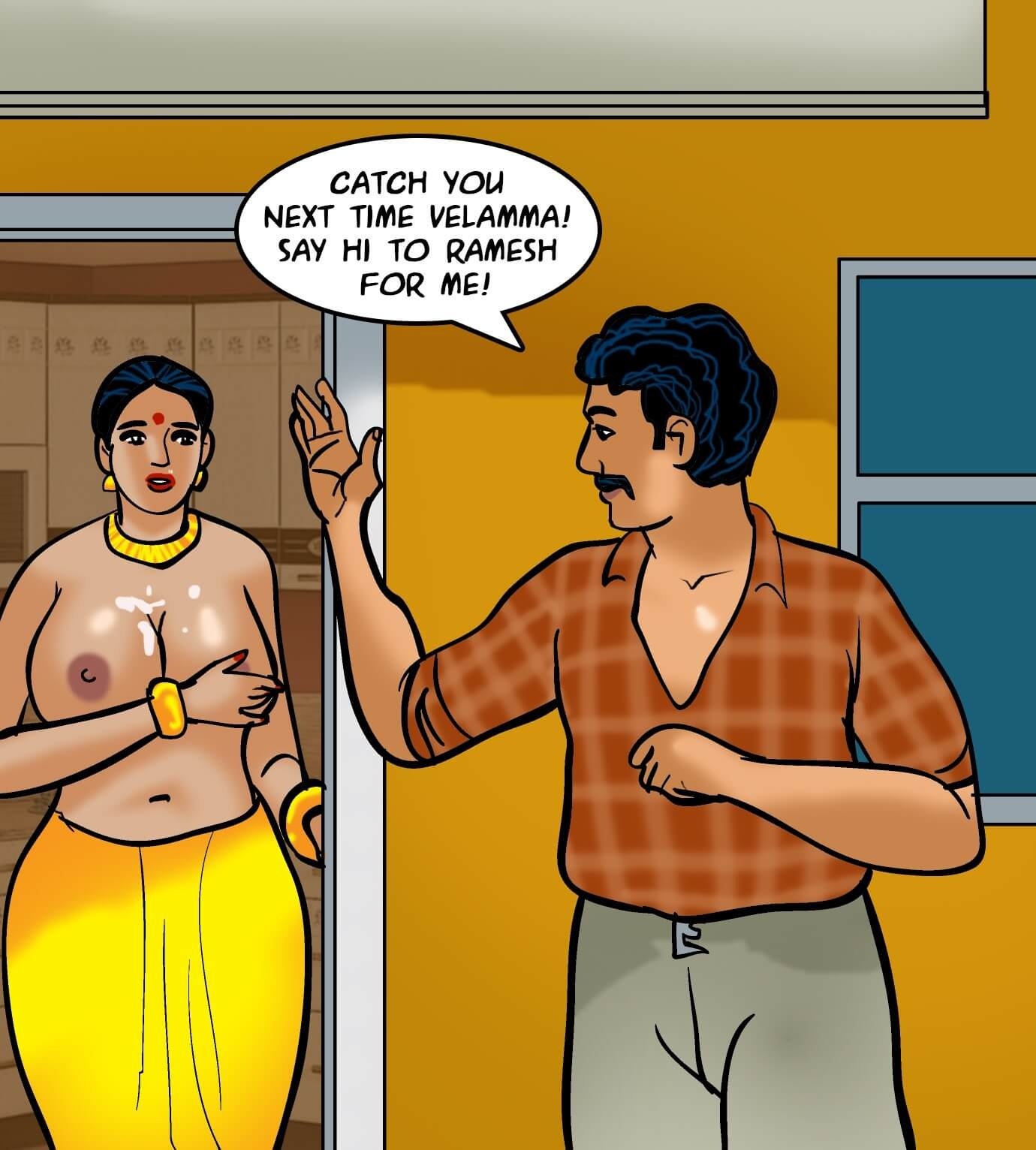 Velamma [Velamma] - Chapter 66 — Page 103