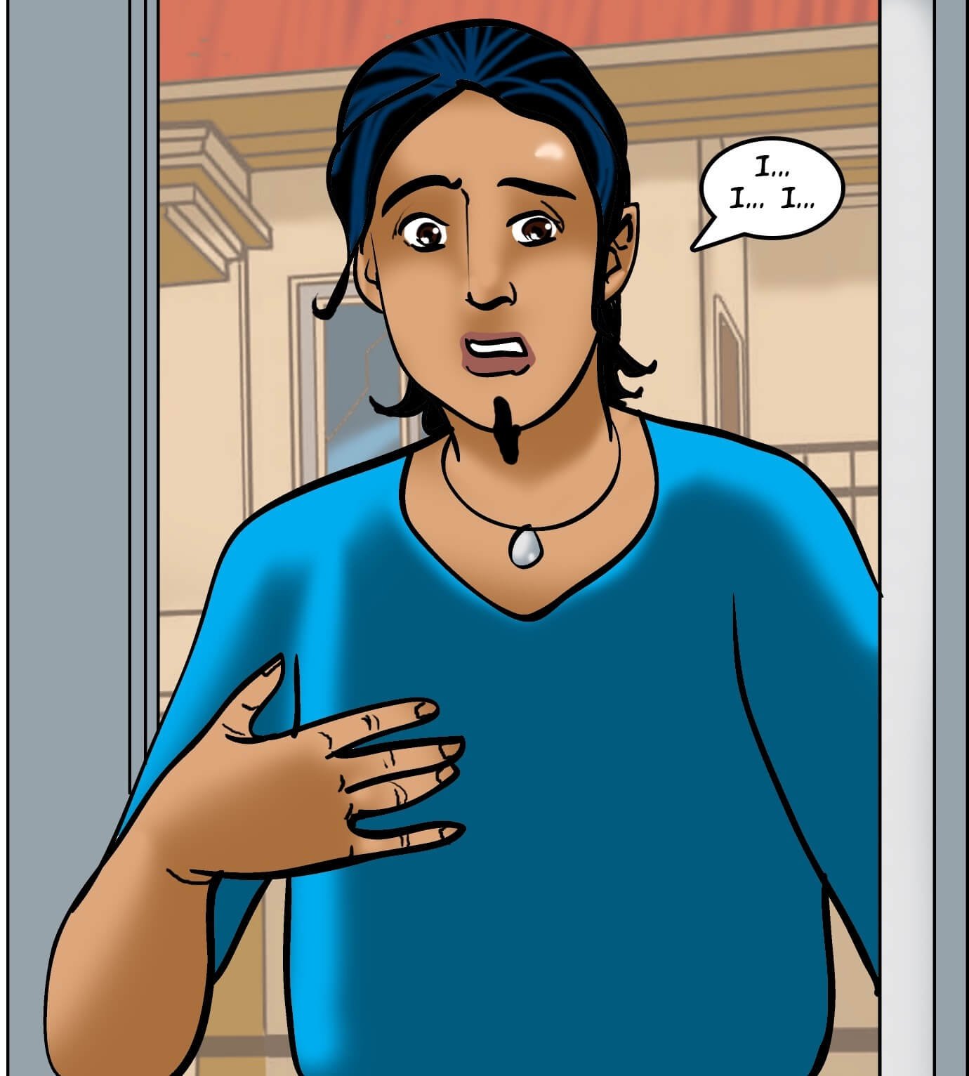 Velamma [Velamma] - Chapter 66 — Page 108