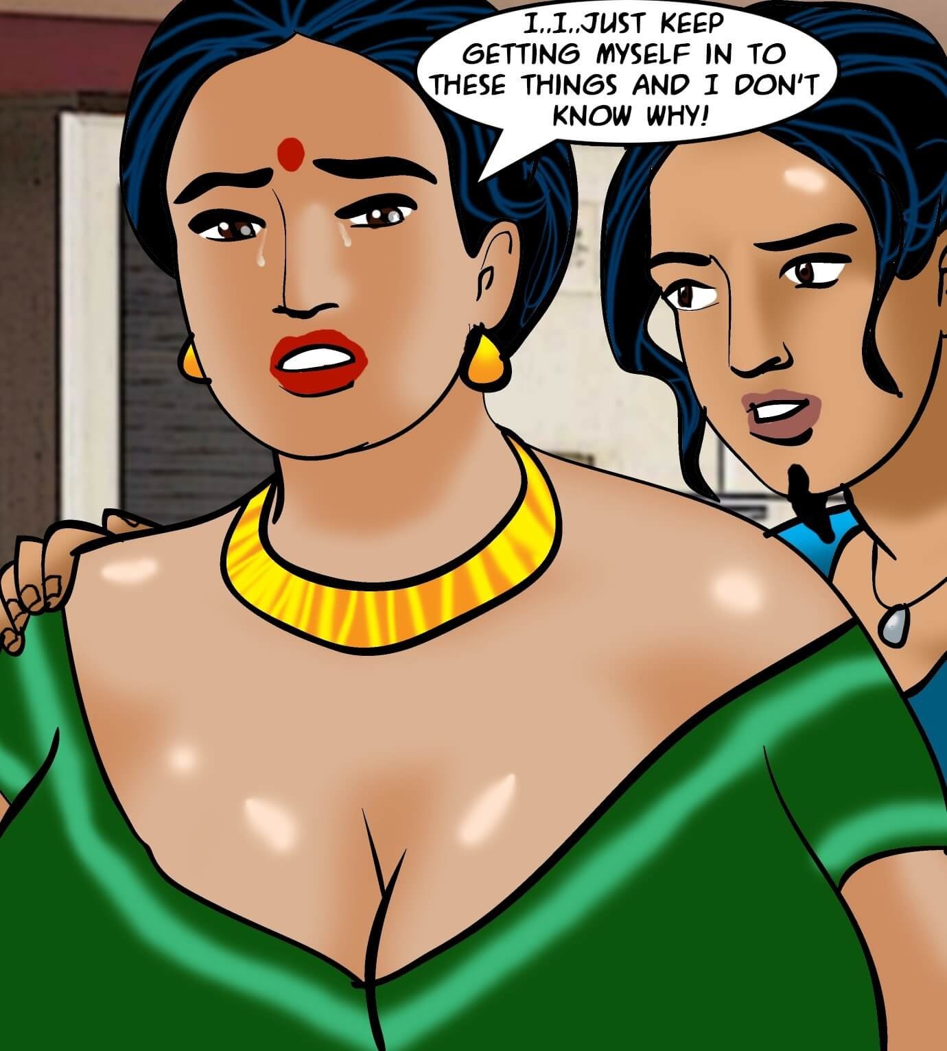 Velamma [Velamma] - Chapter 66 — Page 112