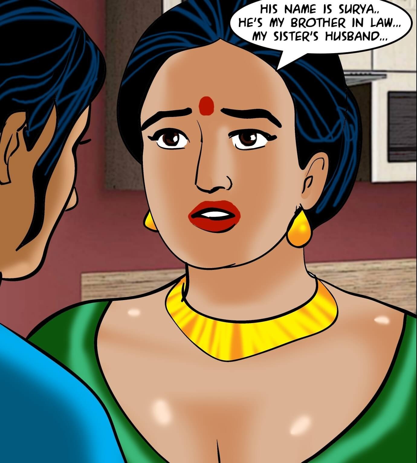Velamma [Velamma] - Chapter 66 — Page 114