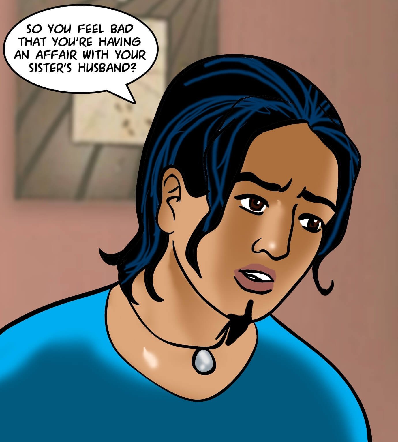 Velamma [Velamma] - Chapter 66 — Page 115