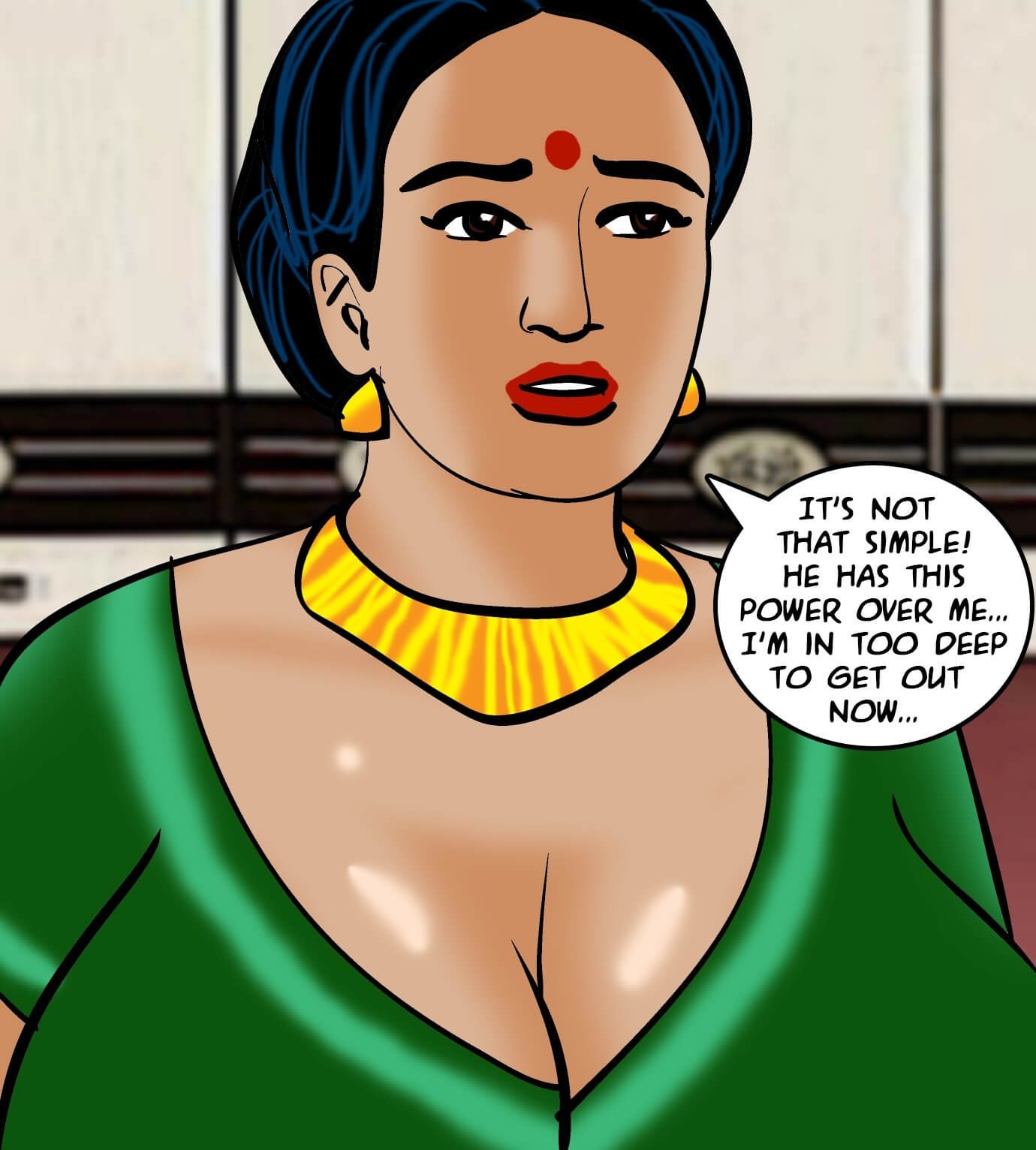 Velamma [Velamma] - Chapter 66 — Page 116