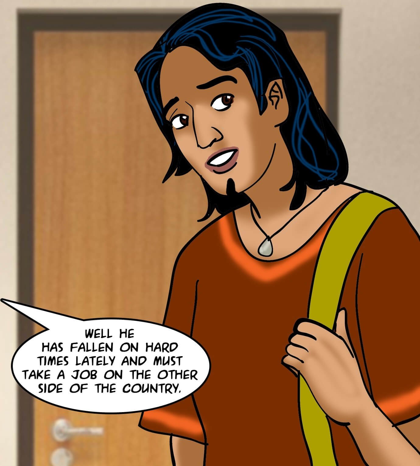 Velamma [Velamma] - Chapter 66 — Page 12