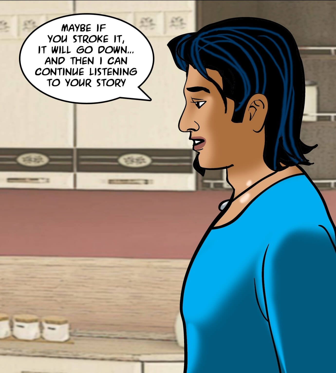 Velamma [Velamma] - Chapter 66 — Page 124