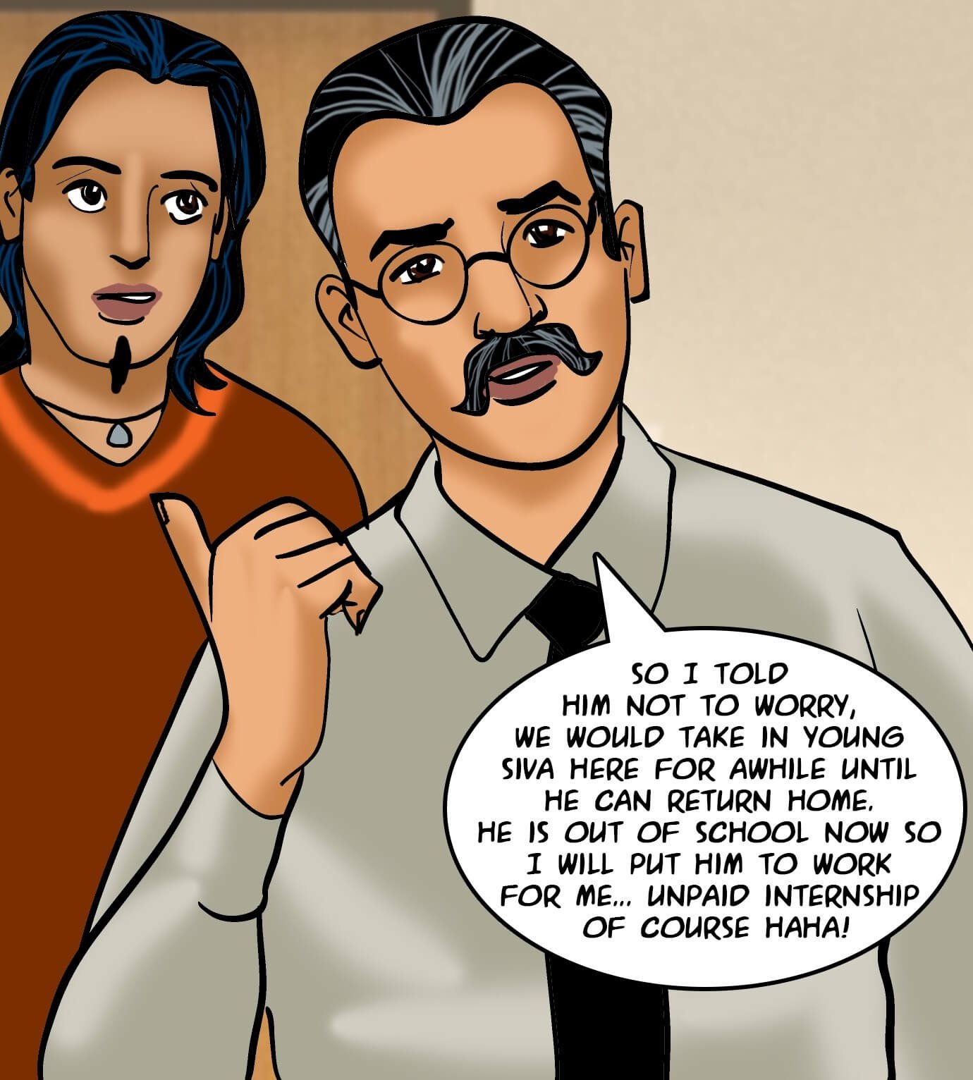 Velamma [Velamma] - Chapter 66 — Page 13